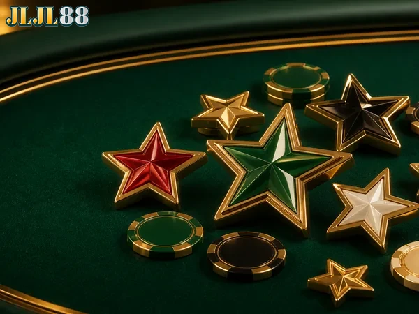 Mini Baccarat table options at JLJL88